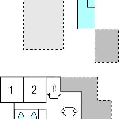 Apartment Beautiful In Mrljane