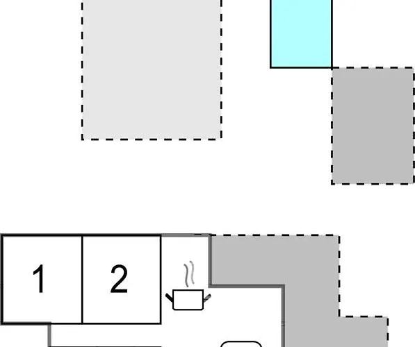 아파트 Beautiful In Mrljane