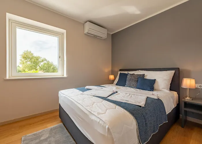 Апартаменты Beautiful In Mrljane